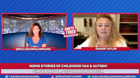 1 in 3 Babies will have AUTISM now! Moms Share Stories of Vax-Autism Babies