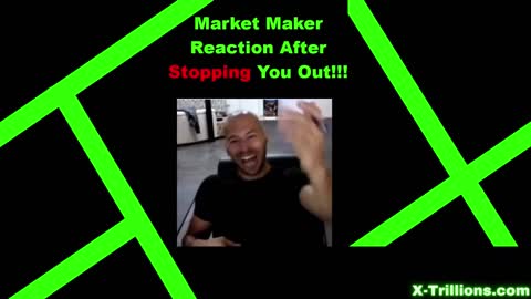 MARKET MAKER REACTION AFTER TAKING OUT YOUR STOPS