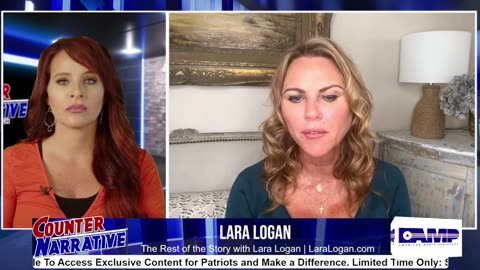 Lara Logan Slams Former Employer -'60 minutes'- For Hiding Truth About Jan. 6