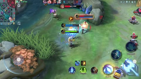 Mobile legends WTF moments 🤣🙂