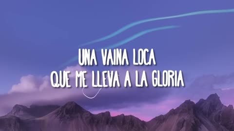 Fuego - Una Vaina Loca (LetraLyrics)