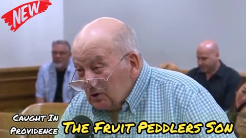 The Fruit Peddlers Son | Caught In Providence