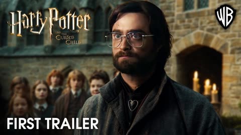 harry potter and the cursed child – trailer (2025) warner bros (hd) latest update & release date