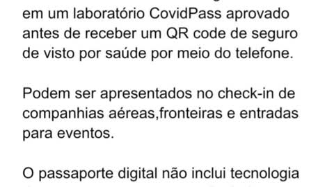 CovidPass