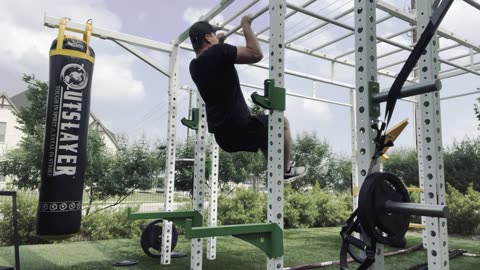 Day 9- Calisthenics Journey (Chin-up Progress)