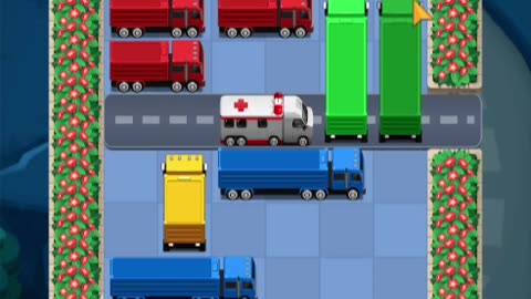 Traffic Jam Cars Puzzle Legend - Bonus Level - August 2024