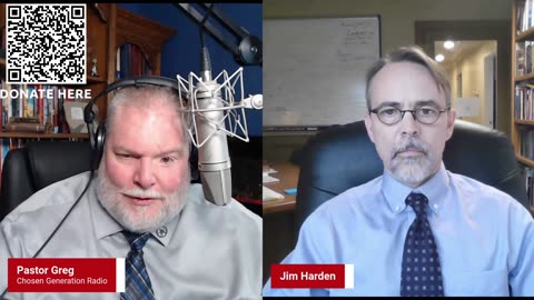 CGR Friday 030824 Rev Jim Harden Danger of Mifepristone Abortion Pill