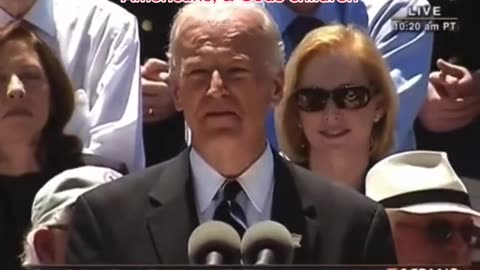 Joe Biden's Racist Speech on the Senate floor