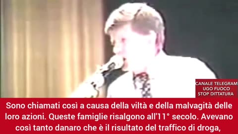 🔴💣CONFESSIONE SHOCK DELLA SPIA DEI SERVIZI SEGRETI BRITANNICI