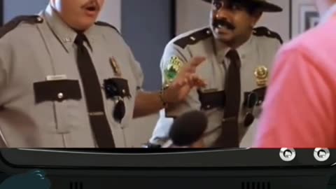 Officer Favra's Quest For A Liter - O - Cola!! 🤣🤣🥤 "Super Troopers" (2001)