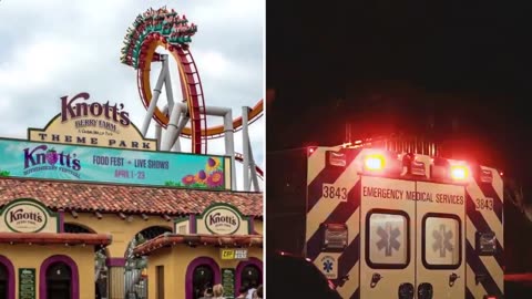 Insane Theme Park Ride ACCIDENTS