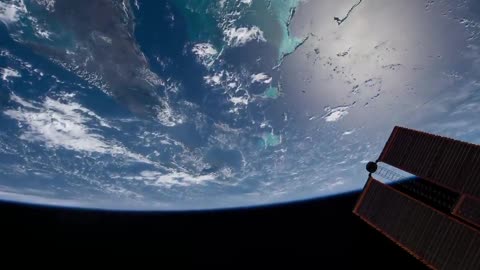 Earth from Space in 4K – Expedition 65 Edition