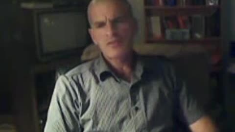 Norman Finkelstein visits Holy Trinity (2/4): Two State Solution