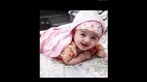 Cute baby pic....