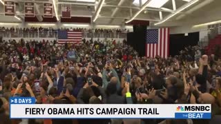 Obama Torches Trump Republicans In Massive MAGA Takedown