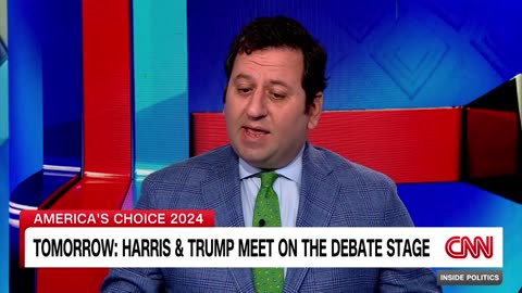 'There is no floor for him': Harris speaks out about Trump debate