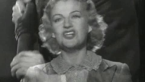 Gracie Fields - Land of Hope And Glory = Music Video Shipyard Sally Movie 1939 (30004)