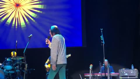 June 25, 2022 - Todd Rundgren Delivers ‘Good Day Sunshine’