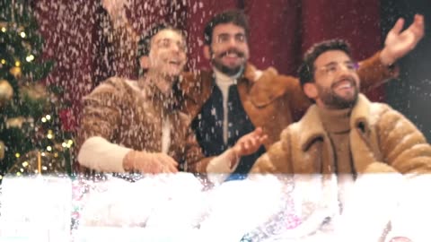 Il Volo - Happy Xmas (War Is Over) (Visual Video)