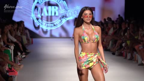 Beach Bunny Swimwear Fashion Show - Miami Swim Week 2022 - Paraiso Miami Beach