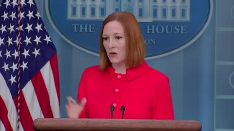 Psaki on rising oil and natural gas prices: "All options remain on the table"