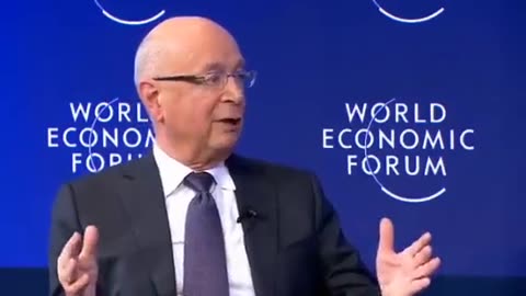 WEF Klaus Schwab openly admits he’d like to see a world without elections