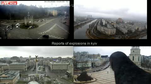 Kiev Live sample - But don't worry, trust your medias !!!!