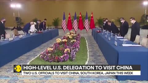 Two US officials to visit China, South Korea, Japan; visit comes as a follow-up to Biden-Xi meet