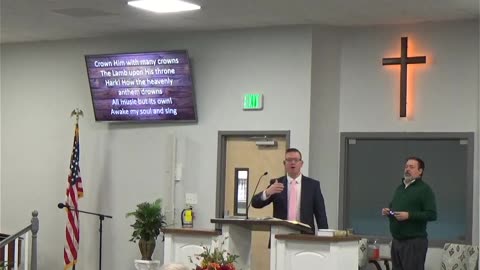 TBC Morning Service 1.28.24