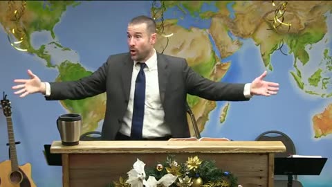 Jesus and Taxes | Pastor Steven Anderson | 12/27/2020 Sunday PM