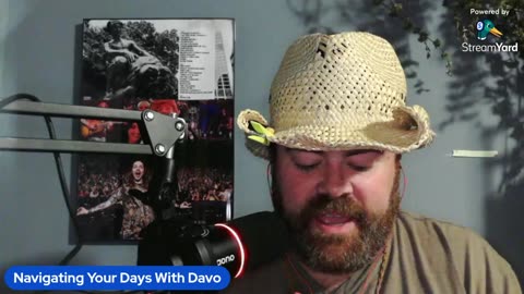 Navigating your days with Davo #2