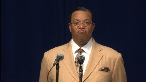 Minister Louis Farrakhan - The Time & What Must Be Done - Part 41