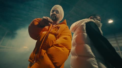 Diljit Dosanjh: Lalkaara (Video) Feat. Sultaan | GHOST | Intense, Raj Ranjodh