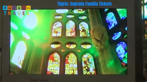 Sagrada Familia Tickets