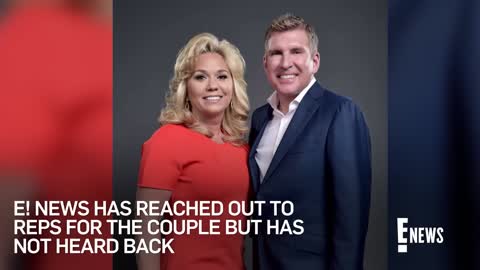 Todd & Julie Chrisley SENTENCED in Tax Fraud Case E! News