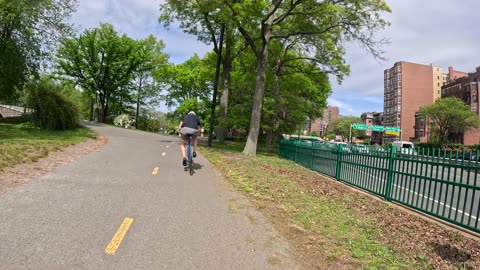 🚴🏻‍♂️Ride THE ESPLANADE💥Boston Bike Riding