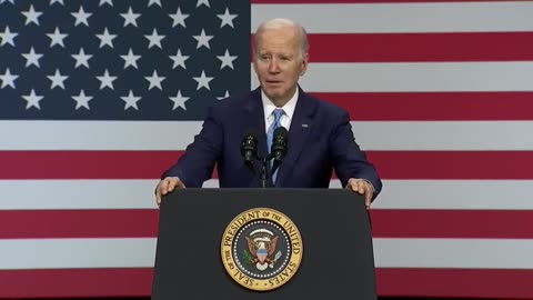 Biden Reacts To Marjorie Taylor Greene Calling Him A 'Liar'