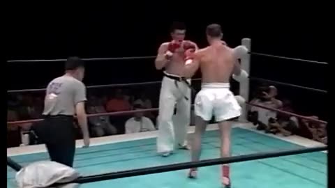 RINGS MEGA-BATTLE SPECIAL ISHIZUE 8-21-92