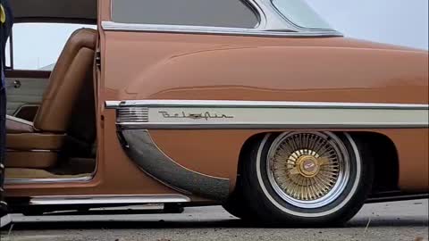 1954 Chevy BelAir