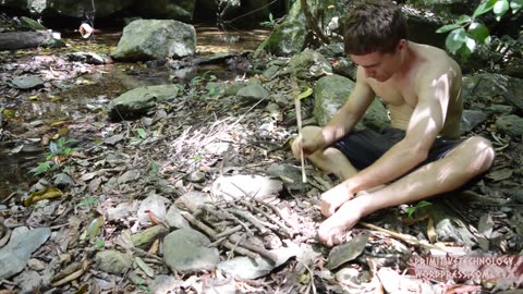 Primitive Technology Freshwater Prawn Trap