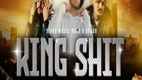 Kingh Shit Gangster Mashup by sidhu moise wala & subha creation music......