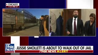 BREAKING: Jussie Smollett ALREADY being released from jail