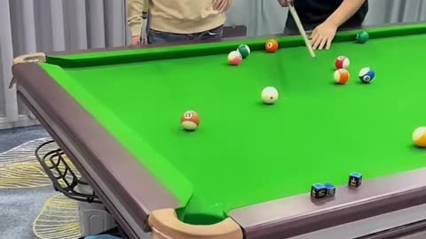 Top Funny Video Billiards million views p5 🎱