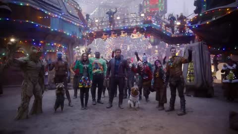 The Guardians of the Galaxy Holiday Special _ Christmas Time (1)