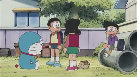 classic cartoon doraemon cartoon