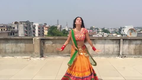 Halwa Sareer - Renuka Panwar new song - Dance with Alisha -