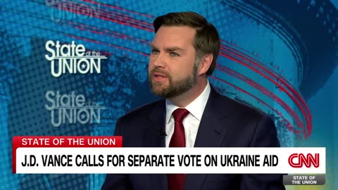 GOP senator explains why US shouldn't send another 'blank check' to Ukraine