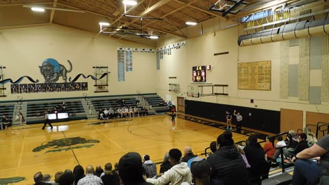 12.31.23 Rogers Puyallup vs Bonney Lake Girls Basketball Varsity