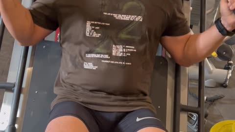 LEGS WORKOUT