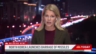 North Korea Launches Missile Directly Toward South Korea